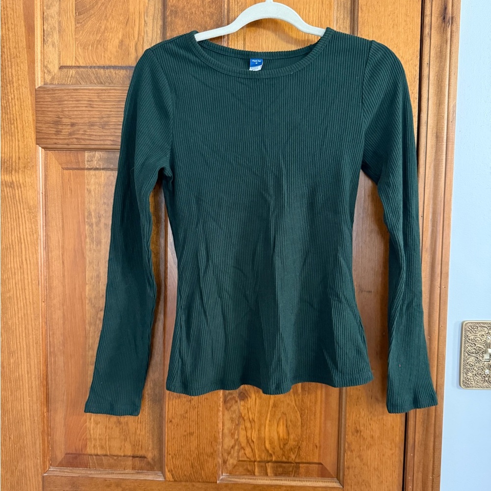 Old Navy Ribbed Long Sleeve